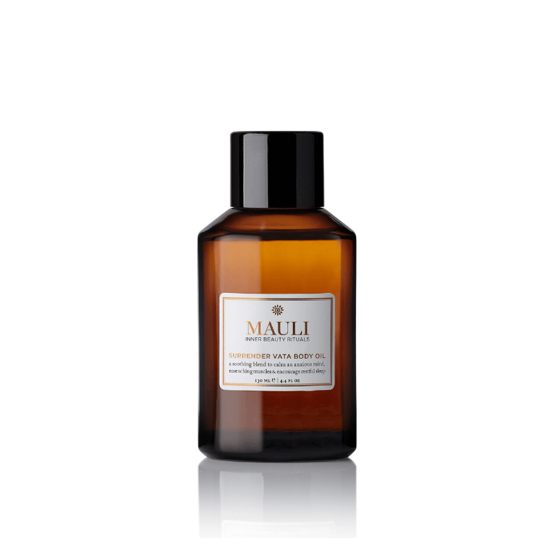 Surrender body oil